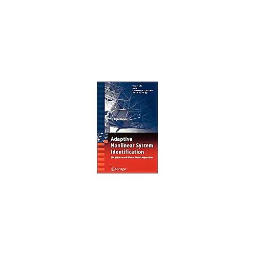 Adaptive Nonlinear System Identification