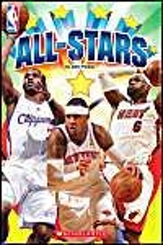Nba Reader Nba All Stars (Read