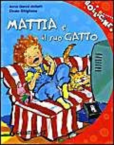 Ghigliano, C: Mattia E Il Suo Gatto