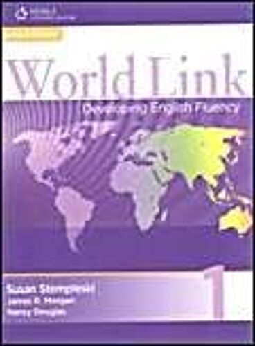 Stempleski, S: World Link 1