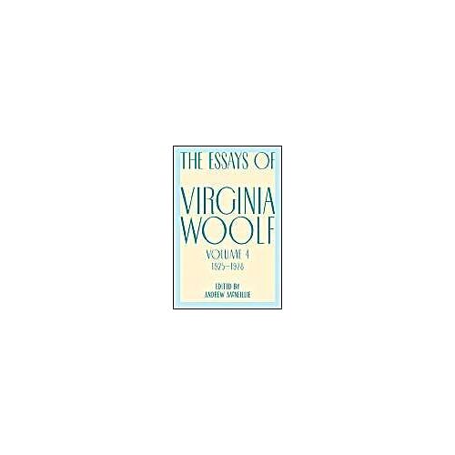 Essays Of Virginia Woolf, Vol. 4, 1925-1928