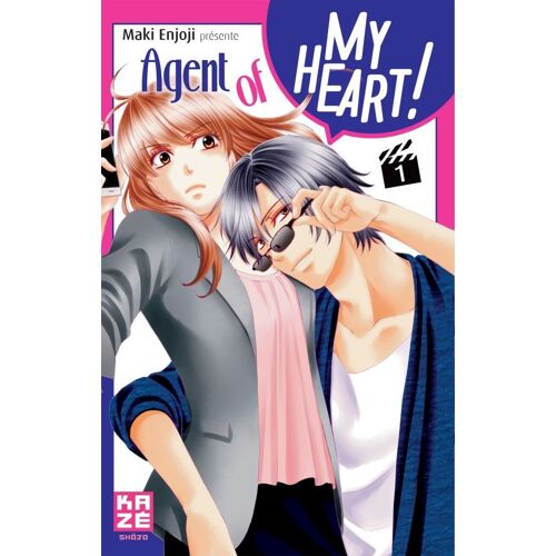 Agent Of My Heart - Tome 1