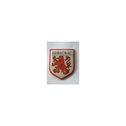 Armagnac - Blason - Armoiries - Ecusson France Lait Quick Lait Régilait N° 26 - 5x4 Cm