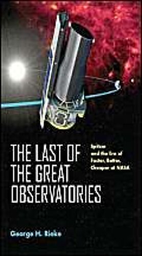 The Last Of The Great Observatories