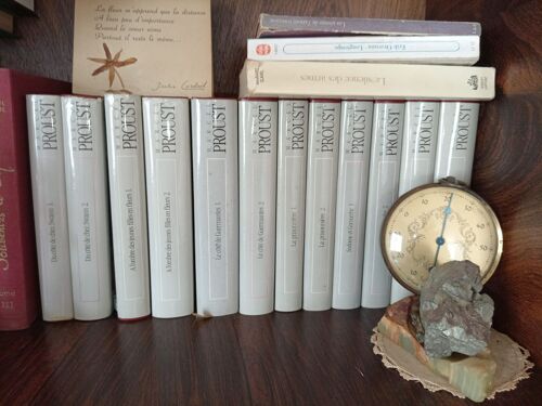 Collection Marcel Proust