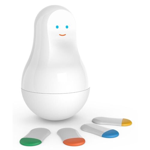 Sen.Se Pack Mother + 4 Capteurs Motion Cookies Alarme