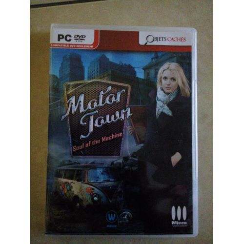 Motor Tour Soul Of The Machine Pc