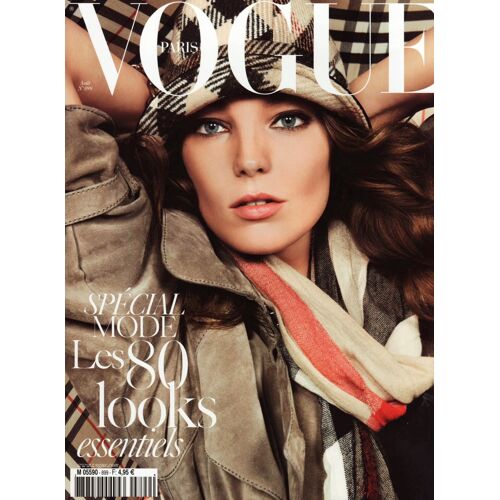 Vogue Paris N°899 De 2009