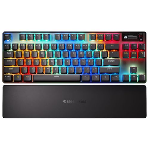 Clavier SteelSeries Apex Pro TKL Wireless
