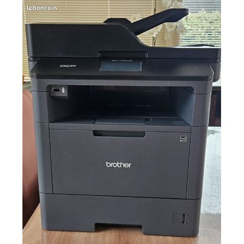 Imprimante laser multifonctions BROTHER DCP-L2620DW