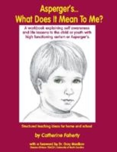 Asperger's : What Does It Mean To Me ?