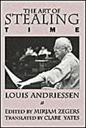 The Art Of Stealing Time