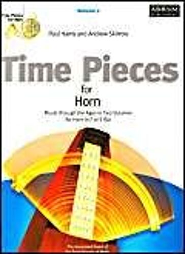 Harris, P: Time Pieces For Horn