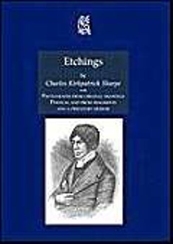 Etchings, With Photographs From Original Drawings, Poetical And Prose Fragments, And A Prefatory Memoir