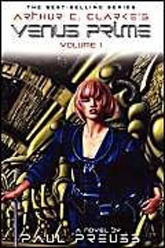 Arthur C. Clarke's Venus Prime 1