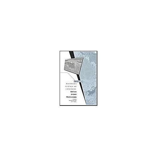 Materials Science Of Concrete, Special Volume