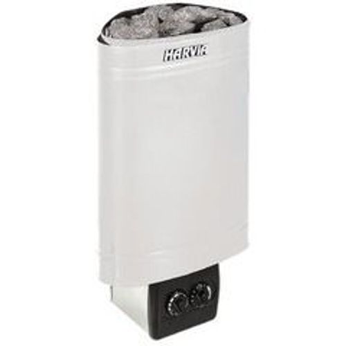 Poêle harvia delta 3.6 kw avec unité de contrôle