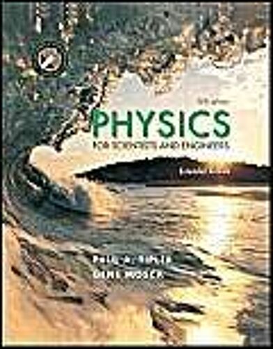 Physics For Scientists And Engineers