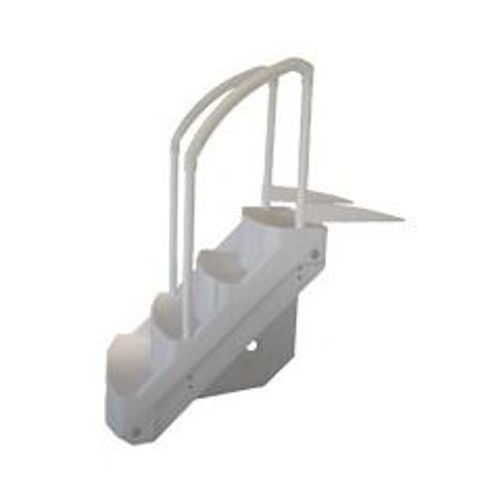 Escalier la voie royale pour piscine enterrée