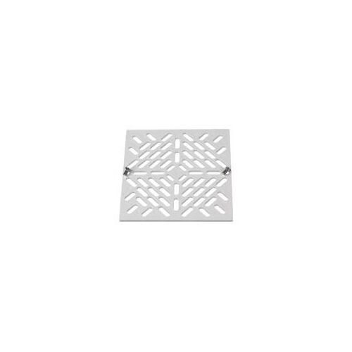 Grille de bonde de fond carré astral 175x175x4 mm piscine