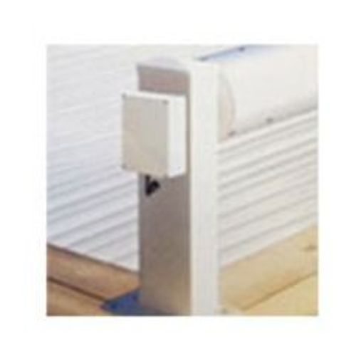 Volet piscine batterie oclair