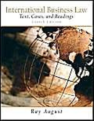 International Business Law