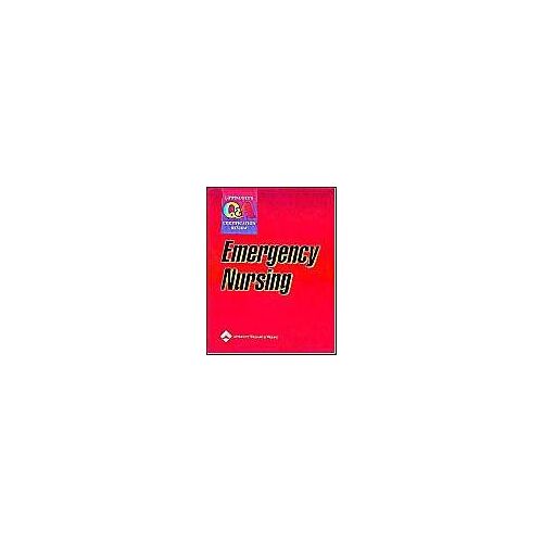 Lippincott's Q And A Certification Review: Emergency Nursing