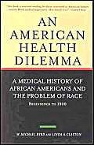 An American Health Dilemma