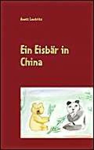 Ein Eisbär In China