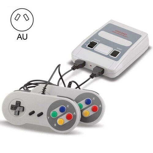 Manettes De Jeu Avec Console De Jeux Vidéo Classique, Mini Tv, 8bit, Pour Super Famicom Av, 2021 Jeux Rétro