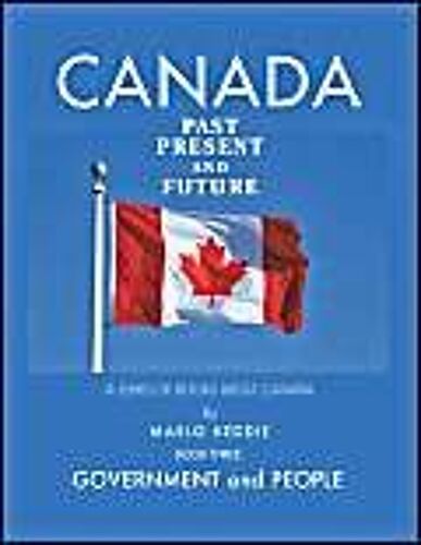 Canada Past Present And Future