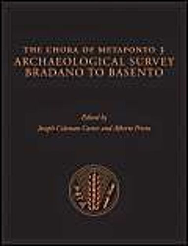 The Chora Of Metaponto 3