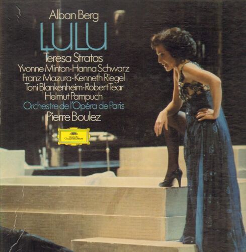 Lulu (Pierre Boulez)