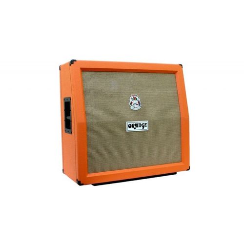 Orange Ppc412ad - Baffle Guitare Électrique Pan Coupé 4x12" - 400w