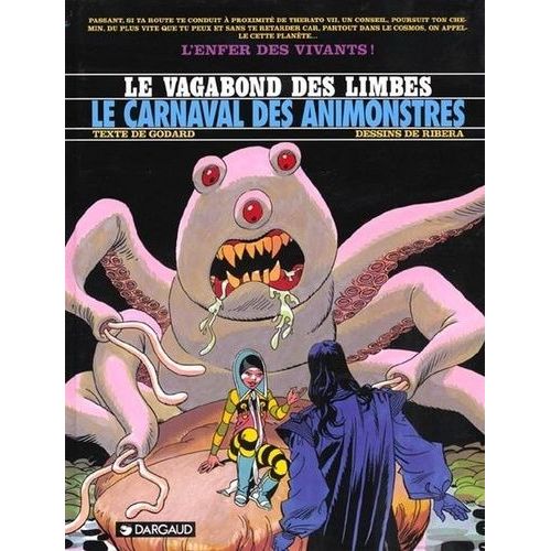 Le Vagabond Des Limbes - Le Carnaval Des Animonstres