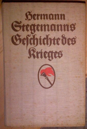 Gefchichte Des Krieges
