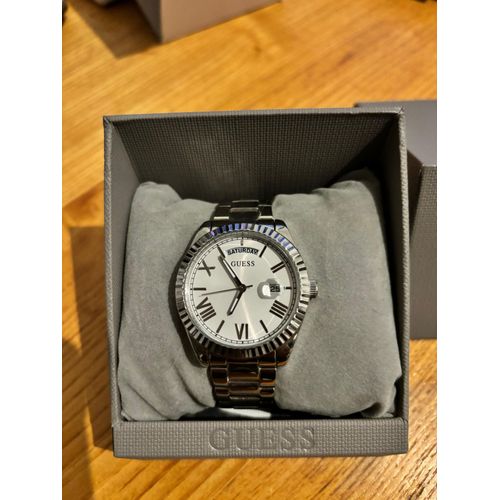 Montre Guess Luna Gw0308l1 Silver