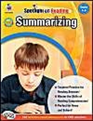 Summarizing, Grades 5 - 6