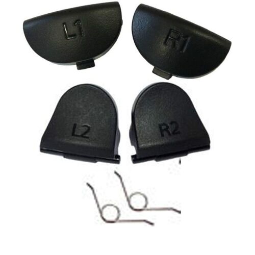 Bouton R2 L2 R1 L1 Pour Manette Ps4 Playstation 4 Button Reparation Controler