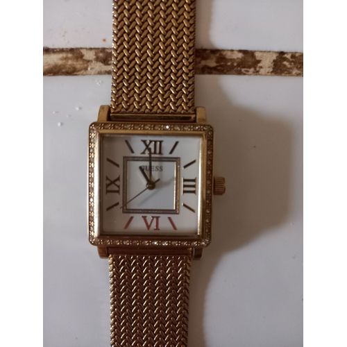 Montre Femme ( Guess )