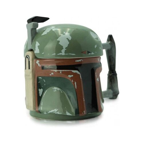 Star Wars Mug 3d Boba Fett