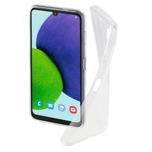 Coque De Protection "Crystal Clear" Pr Samsung Galaxy A22 4g, Transp.