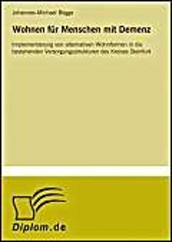 Wohnen Für Menschen Mit Demenz