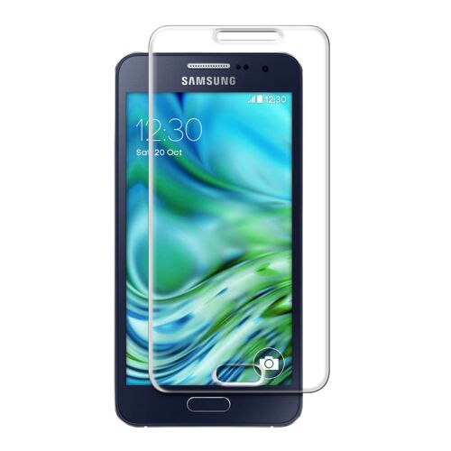 Kwmobile® Protection Écran En Verre Trempé Samsung Galaxy A3 Transparent. Qualité Supérieure