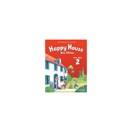 Happy House 2. Class Book