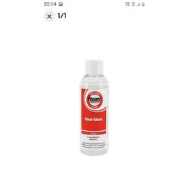 Deperlant  waxoyl 100 plus final plus pour traitement  des parebrises