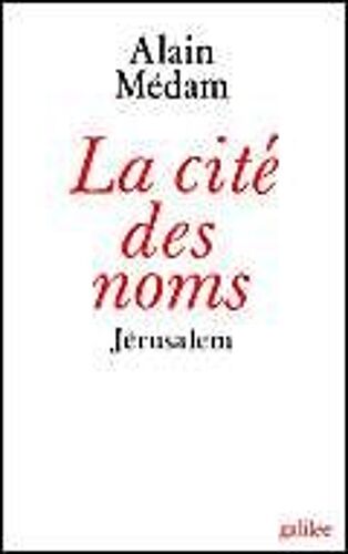 La Cité Des Noms