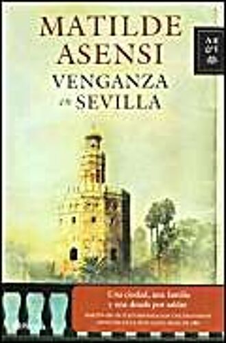 Spa-Venganza En Sevilla