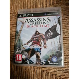 Assassin's Creed 4 - Black Flag Sur Ps3, Pal Fr 
