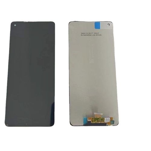 Convient Pour L'assemblage D'écran Samsung A21s A21s 2020 Écran Lcd De Téléphone Portable A217f Écran Tactile Intérieur D'origine